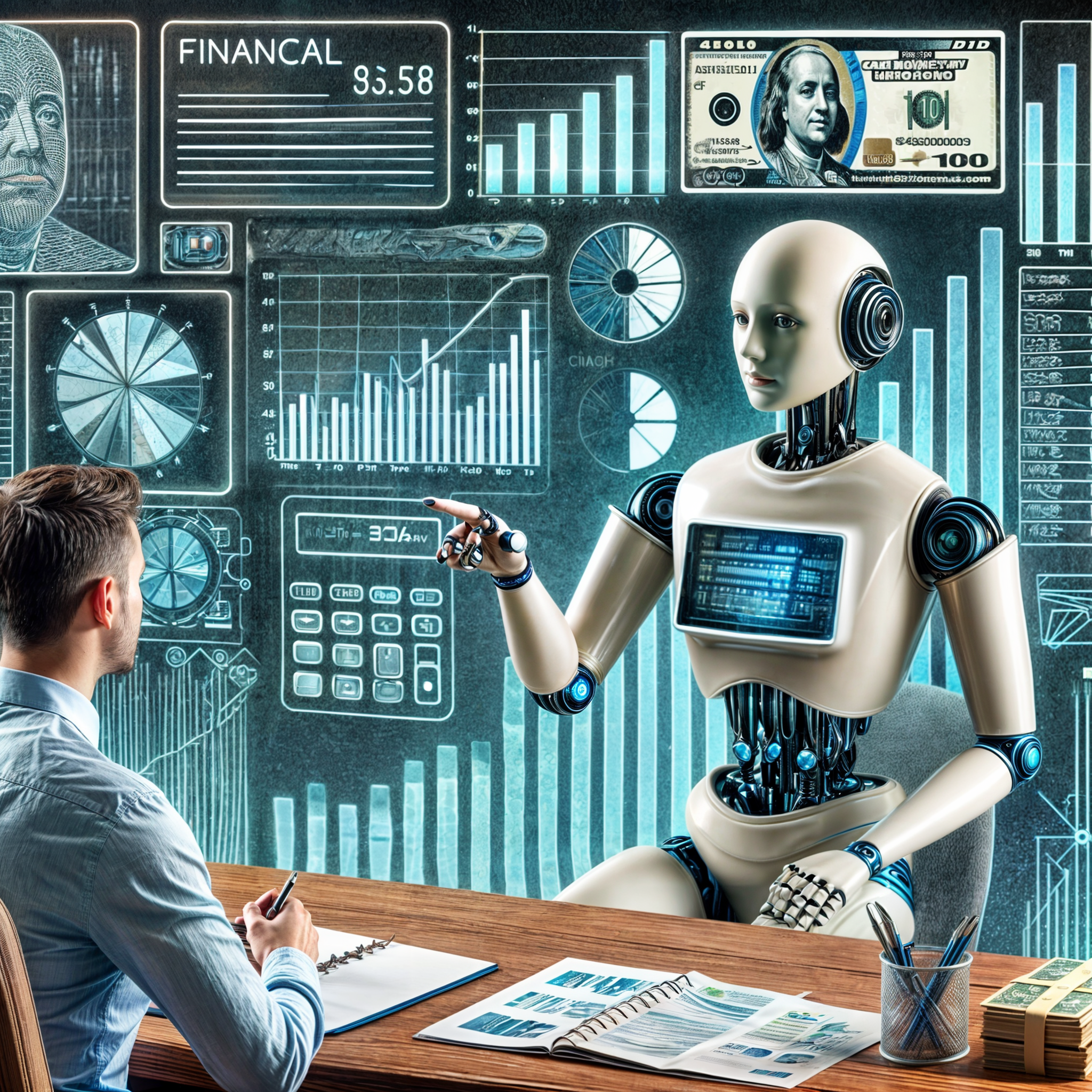 Case Study: AI Chatbots for Investment Simulations and Advice